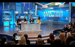 VitaStick Featured on Doctors TV Show