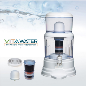 VitaWater - Los sistemas de filtración de agua mineral