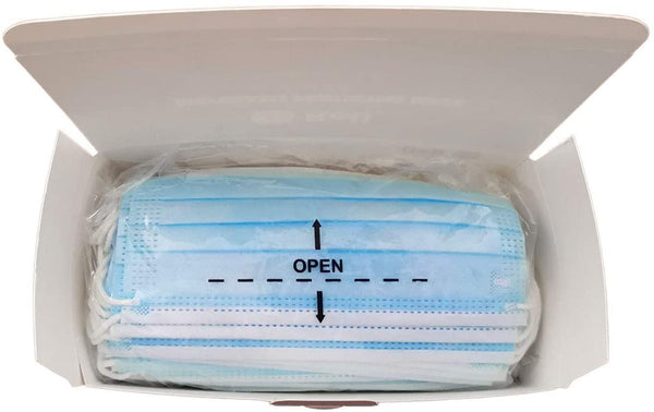 Silverline Disposable 3 Ply Dust Masks 986012 Pack Of 50 | Sealants And Tools Direct - View #9