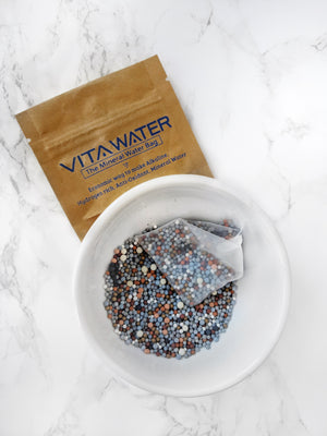 VitaWater Mineral Alkaline Low-ORP Magnetic Water Ball Bags