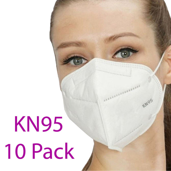 KN95 Gesichtsmaske - 10ER PACK 