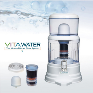 VitaWater - Das Mineralwasser-Filtersystem