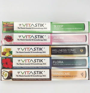 VitaStik 5 パック - 各 $11