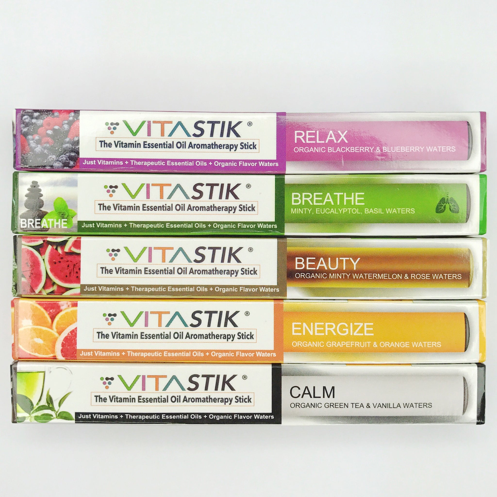 VitaStik New Flavors